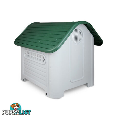 Green Dog Kennel  76CM