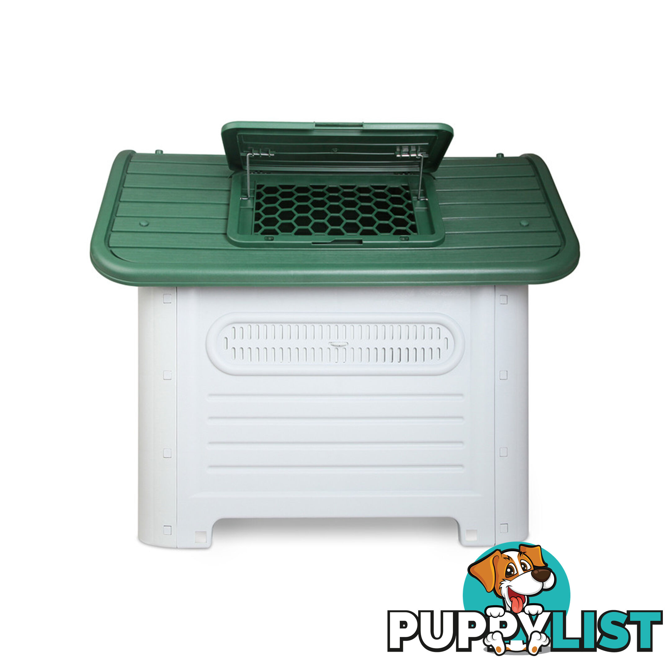 Green Dog Kennel  76CM