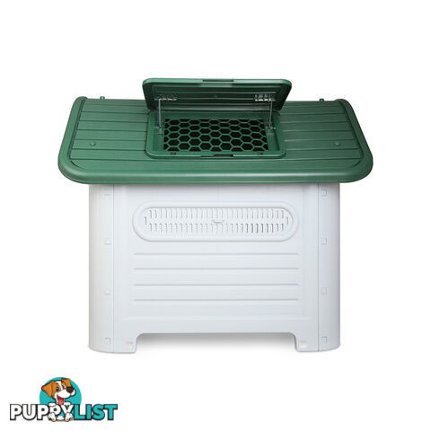 Green Dog Kennel  76CM