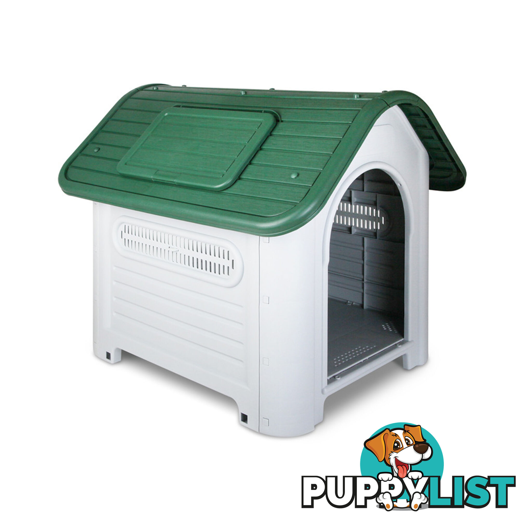 Green Dog Kennel  76CM