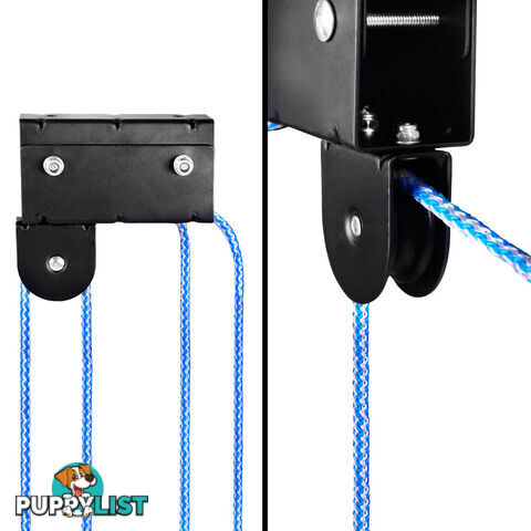 Kayak Hoist Ceiling Rack 60 kg