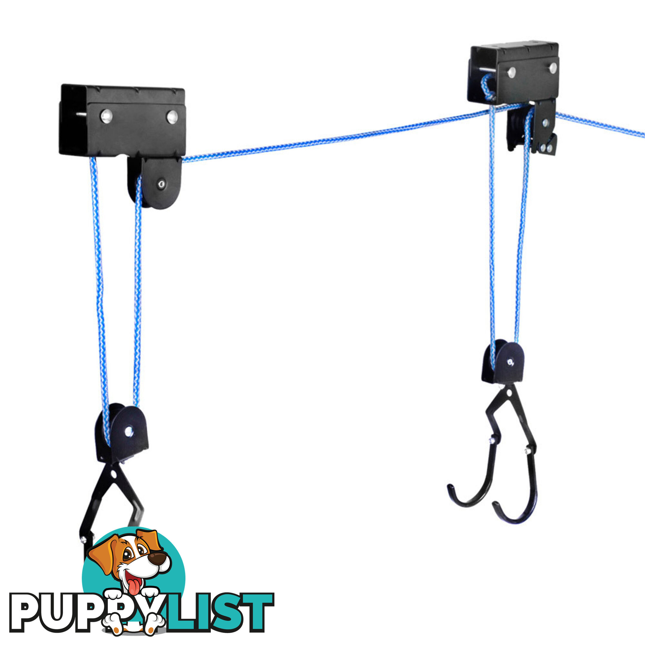 Kayak Hoist Ceiling Rack 60 kg