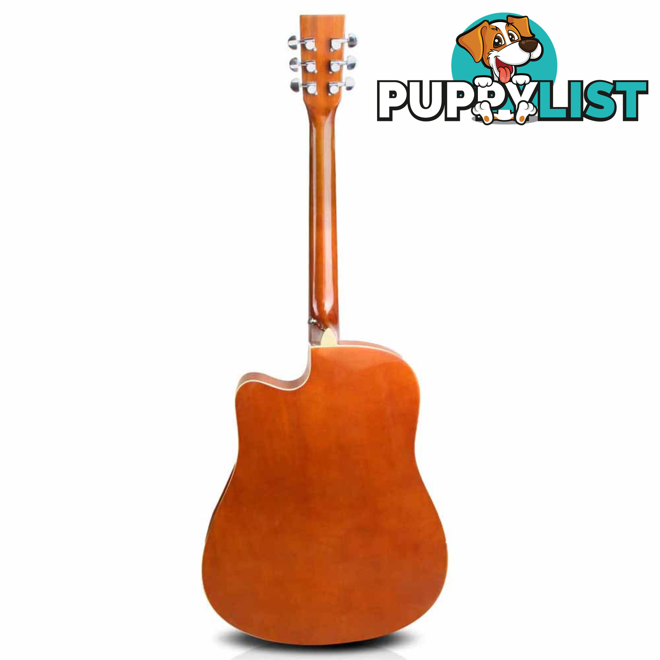 Acoustic Cutaway Steel-Stringed Guitar 41