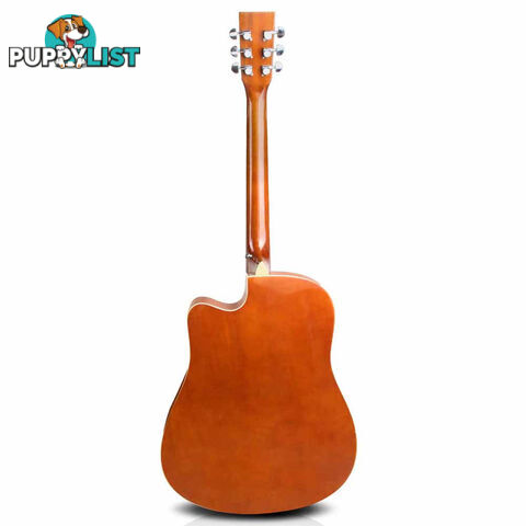 Acoustic Cutaway Steel-Stringed Guitar 41