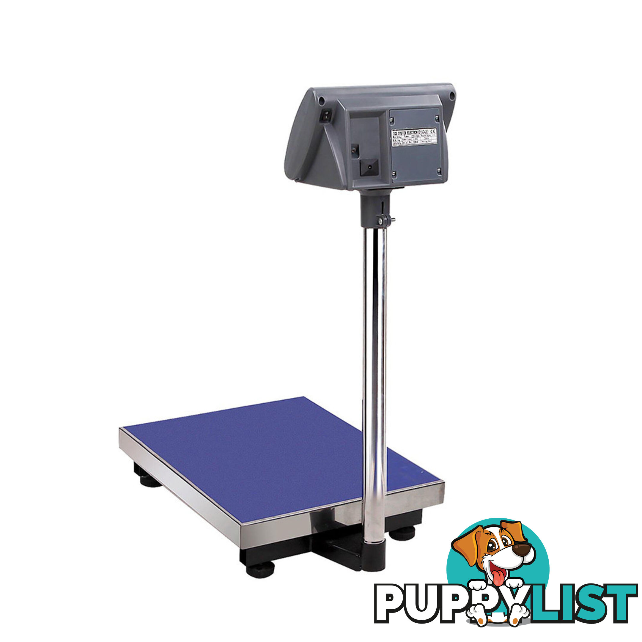 Electronic Computing Platform Digital Scale 300kg