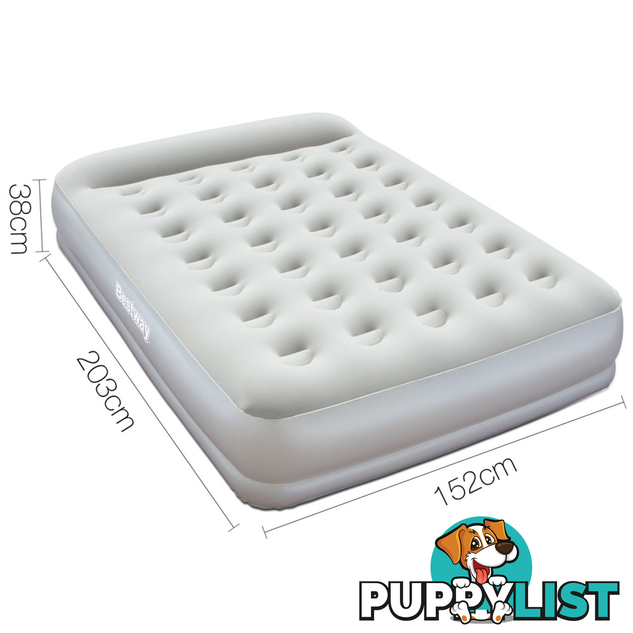 Bestway Queen Sized Inflatable Bed