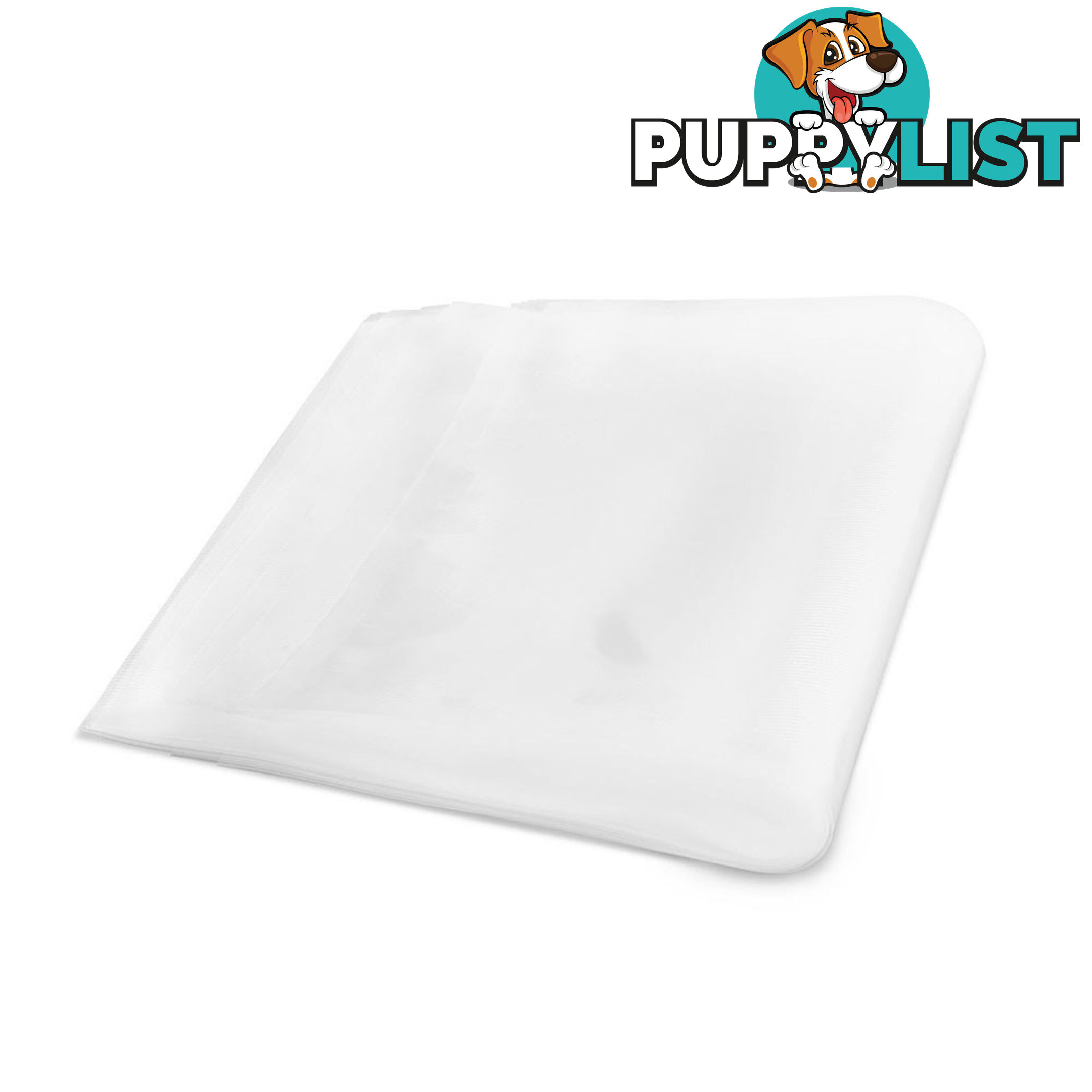 100 Food Sealer Bags: 28 x 40cm