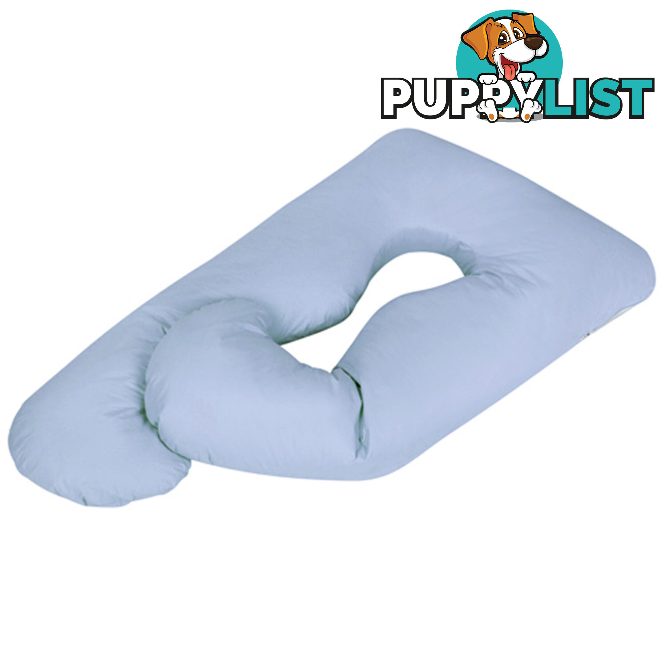 Nursing Support Pillow Feeding Baby Cushion Blue