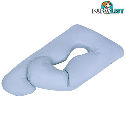 Nursing Support Pillow Feeding Baby Cushion Blue