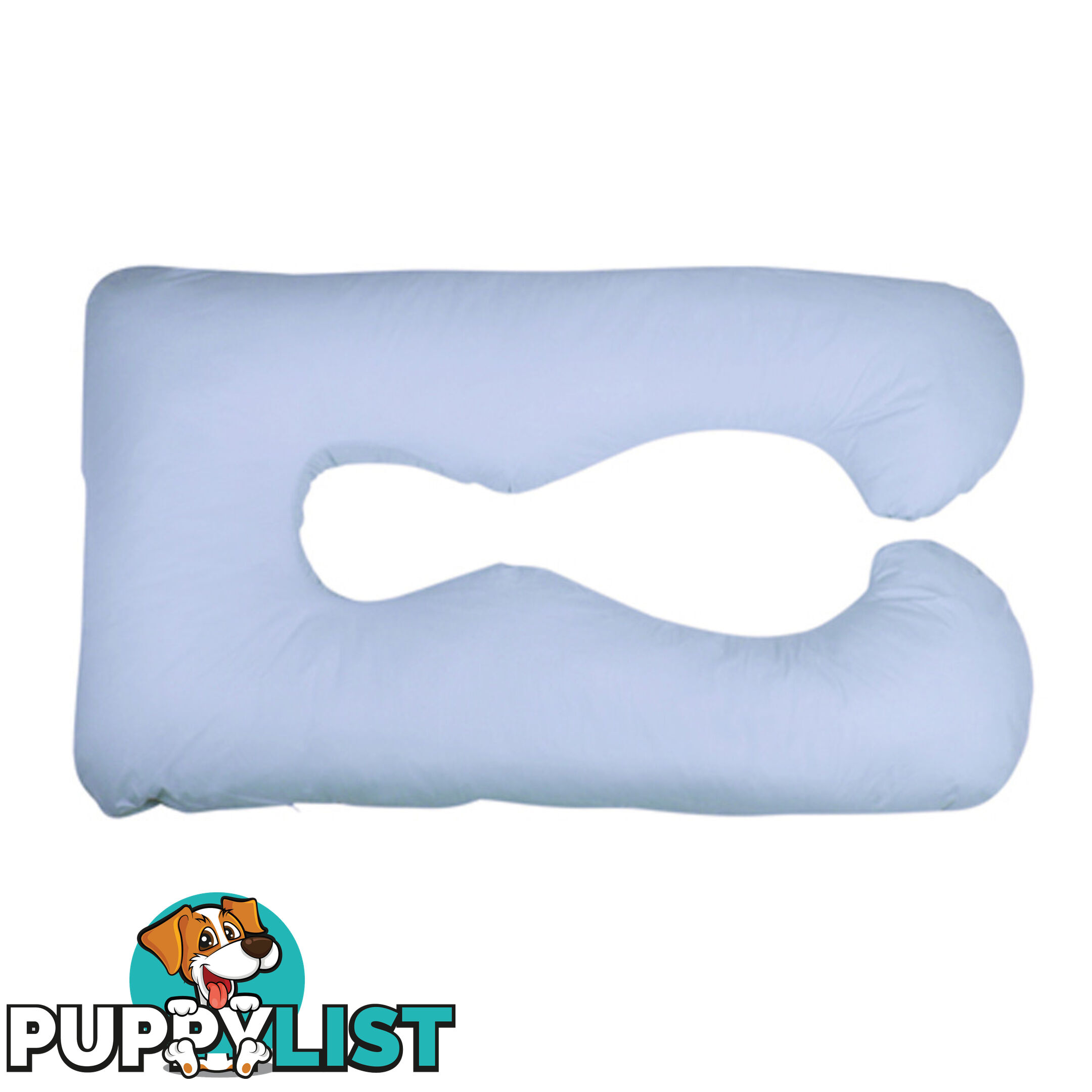 Nursing Support Pillow Feeding Baby Cushion Blue