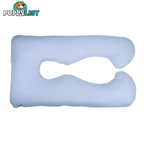 Nursing Support Pillow Feeding Baby Cushion Blue