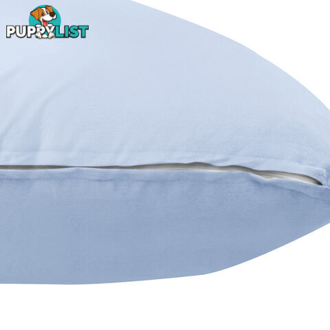 Nursing Support Pillow Feeding Baby Cushion Blue