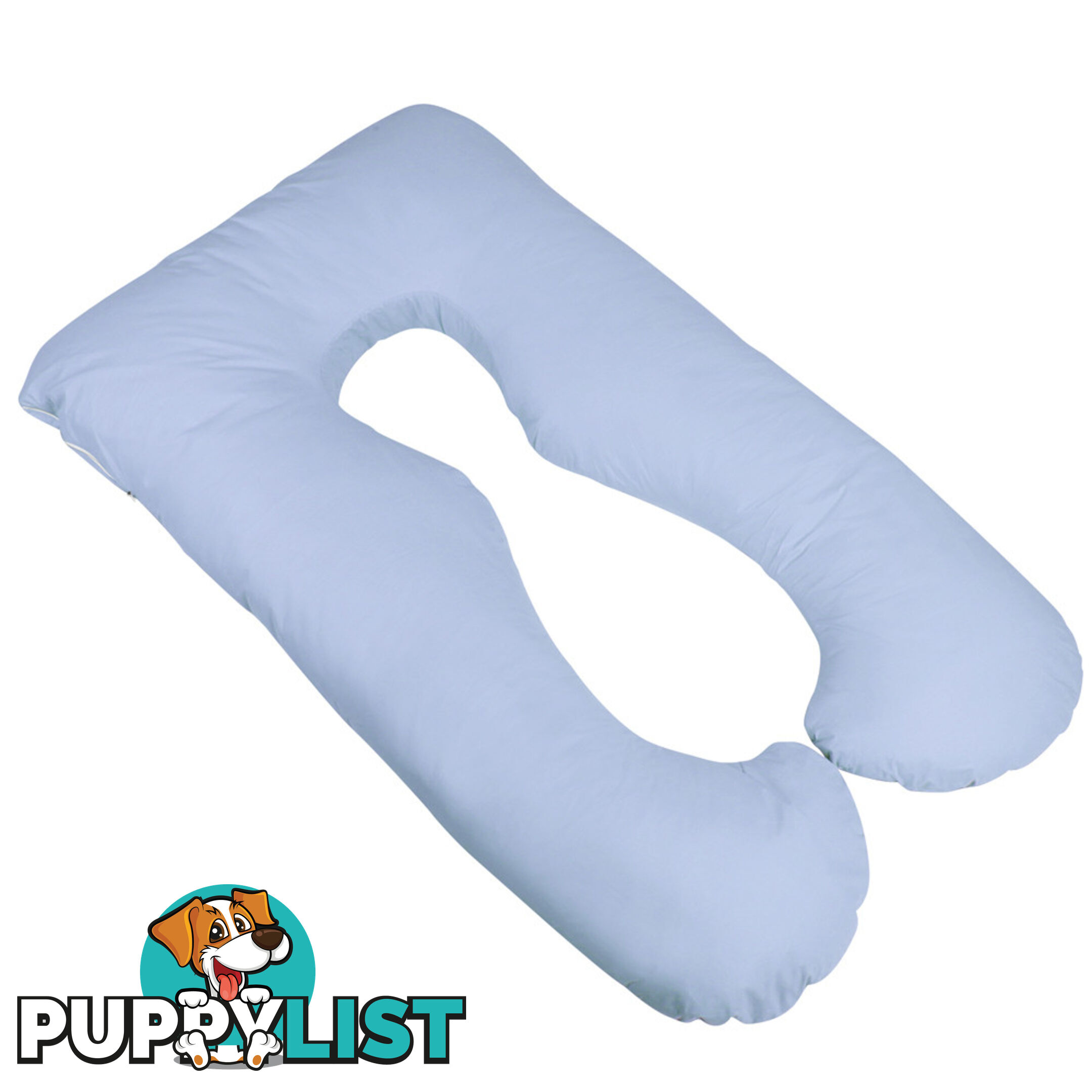 Nursing Support Pillow Feeding Baby Cushion Blue