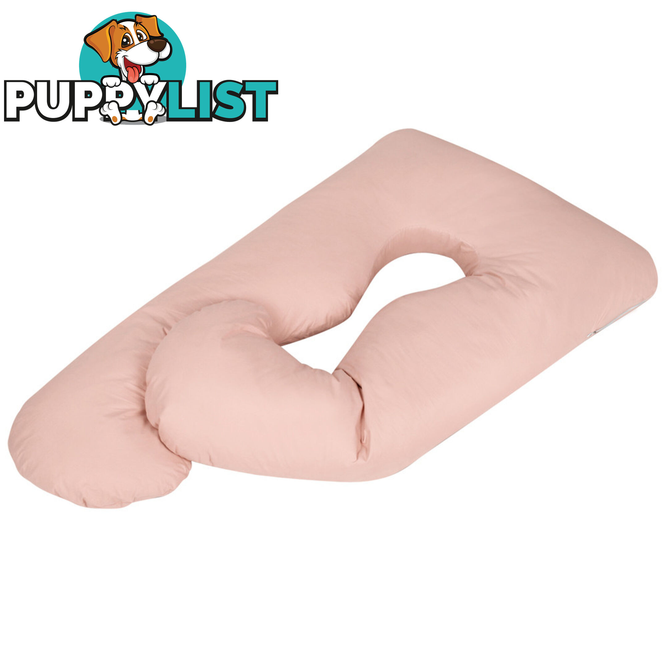 Nursing Support Pillow Feeding Baby Cushion Pink