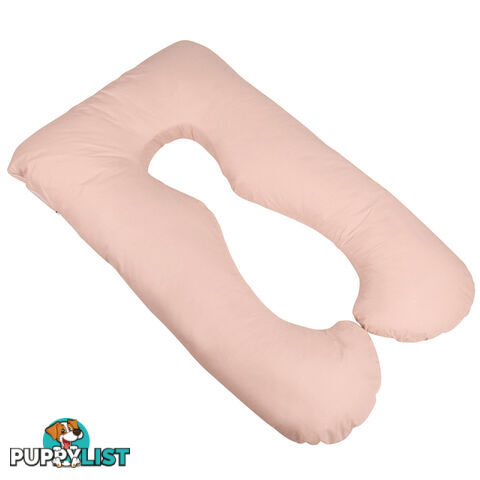 Nursing Support Pillow Feeding Baby Cushion Pink