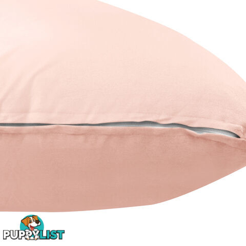 Nursing Support Pillow Feeding Baby Cushion Pink