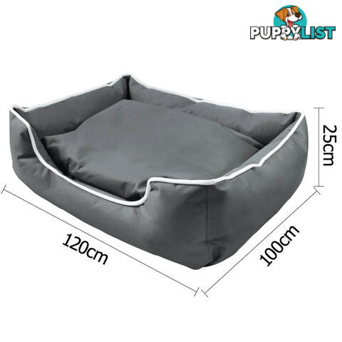 Heavy Duty Pet Bed - Extra Large