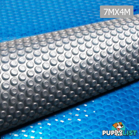 Solar Swimming Pool Cover Bubble Blanket 8m X 4.2m