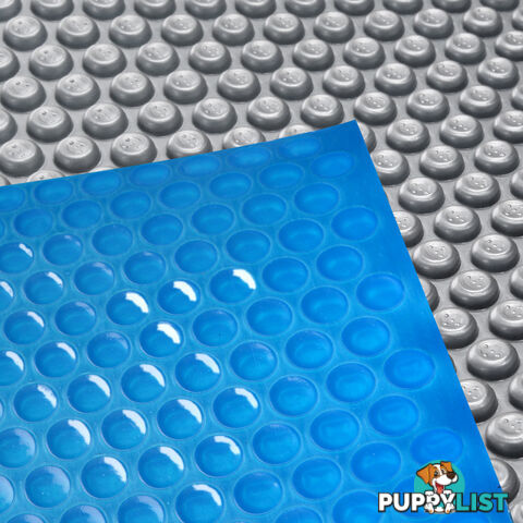 Solar Swimming Pool Cover Bubble Blanket 8m X 4.2m