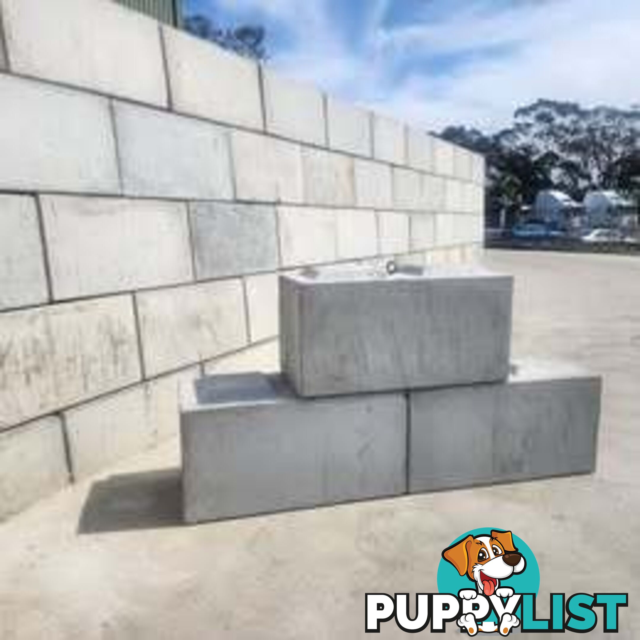 Concrete Blocks