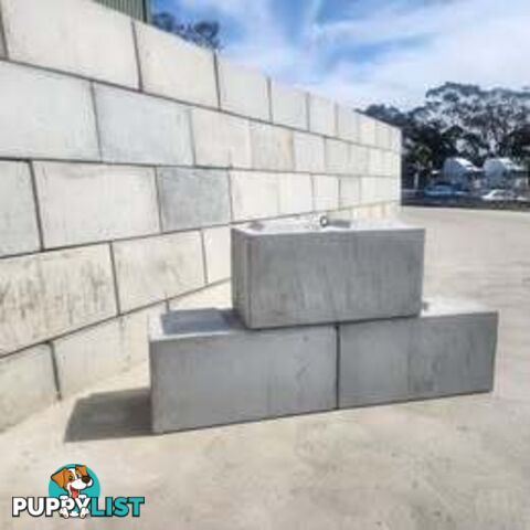 Concrete Blocks