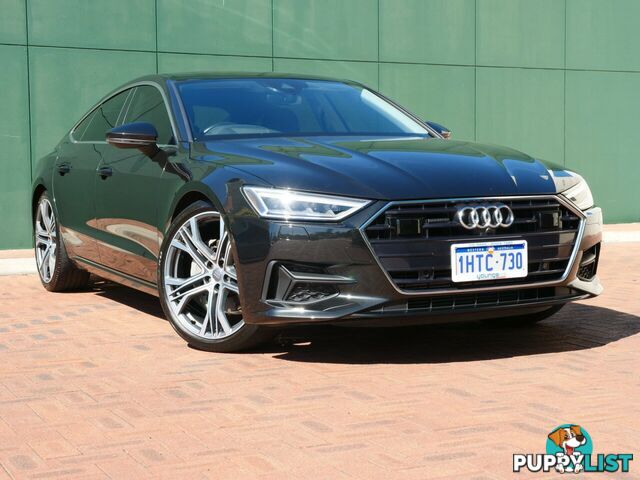 2020 Audi A7 45 TFSI Sportback S Tronic Quattro Ultra 4K MY20 Hatchback