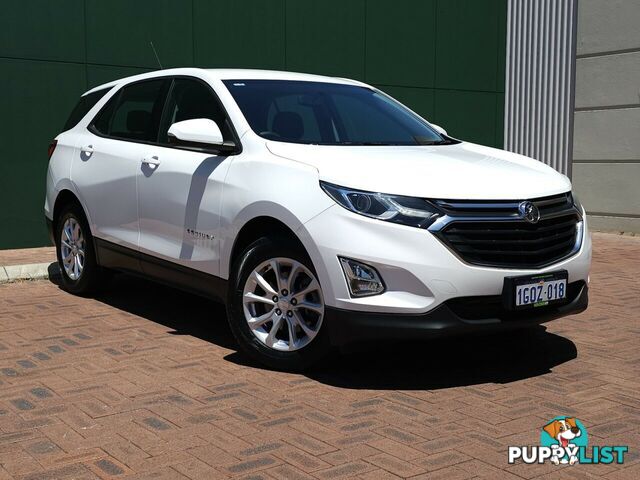 2018 Holden Equinox LS FWD EQ MY18 SUV