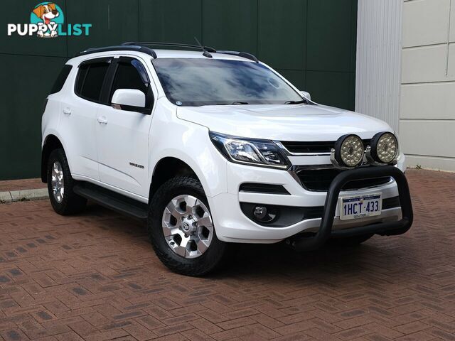 2019 Holden Trailblazer LT RG MY20 SUV