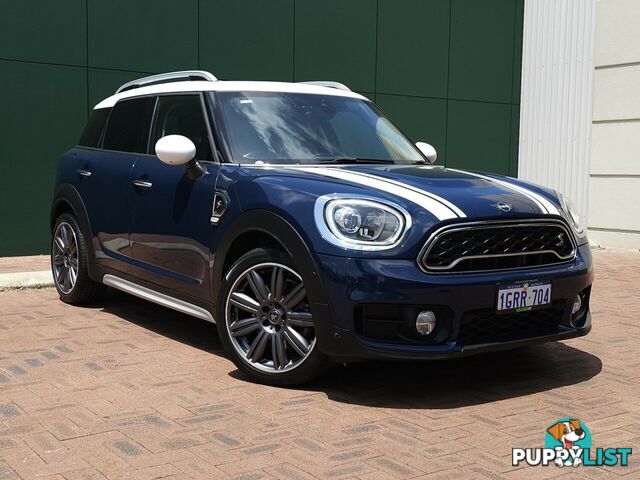 2018 Mini Countryman Cooper S Steptronic F60 SUV