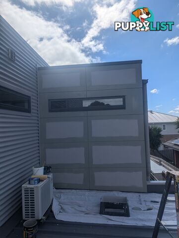 ASH DANIEL MAINTENANCE CONSTRUCTION