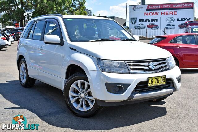 2012 SUZUKI GRAND VITARA Urban JB WAGON