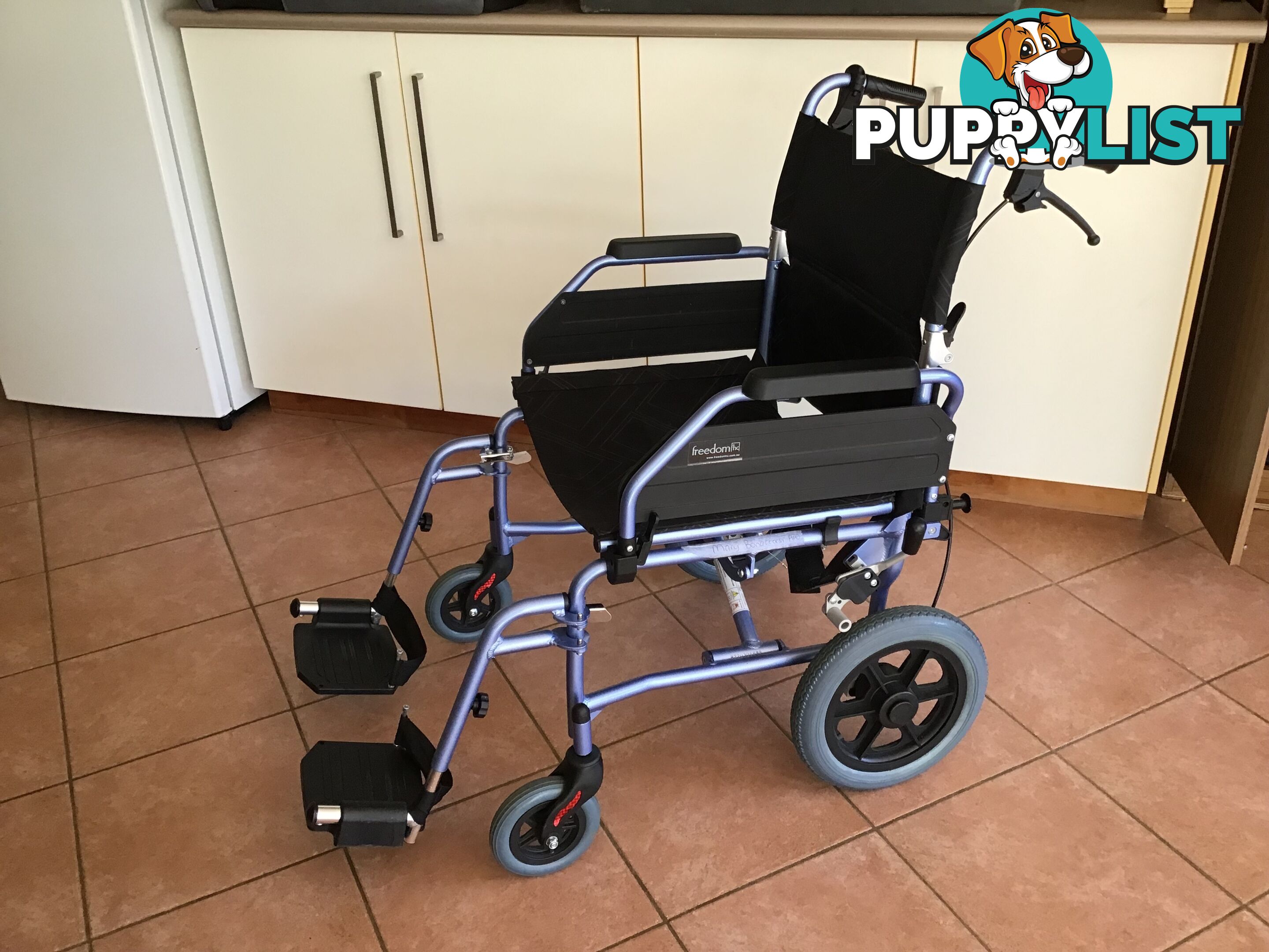 Wheelchair