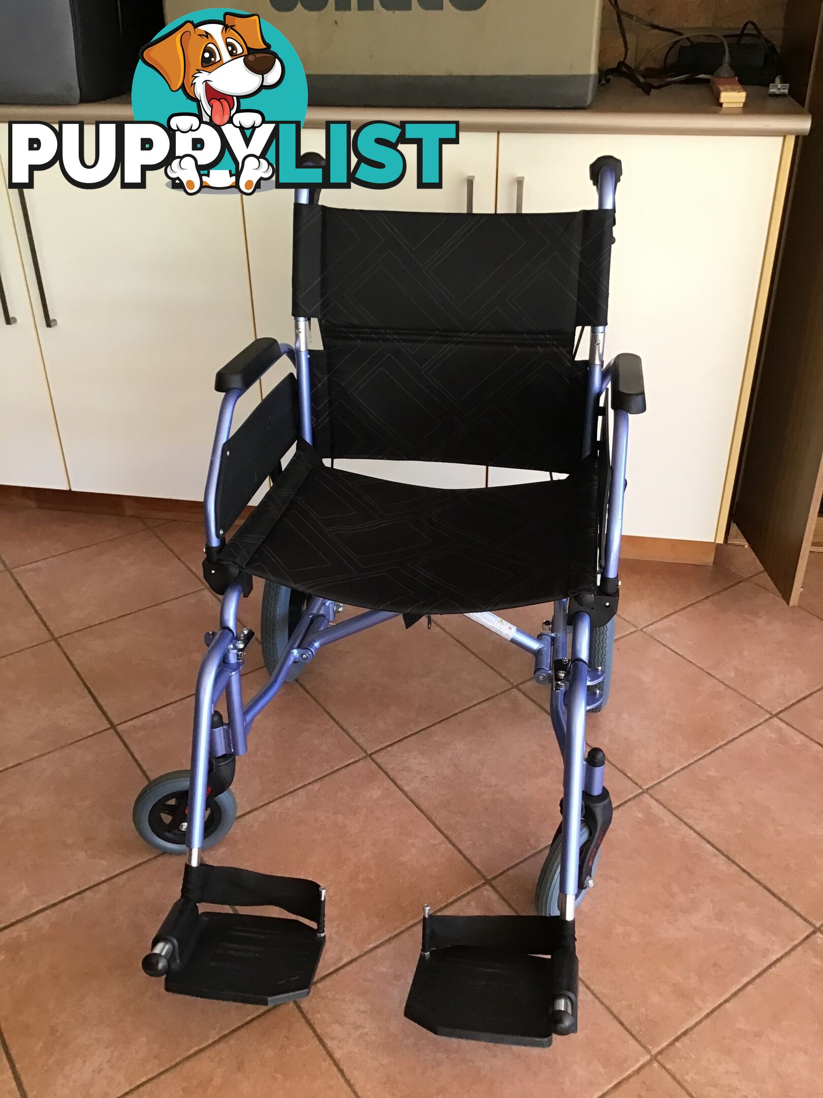Wheelchair