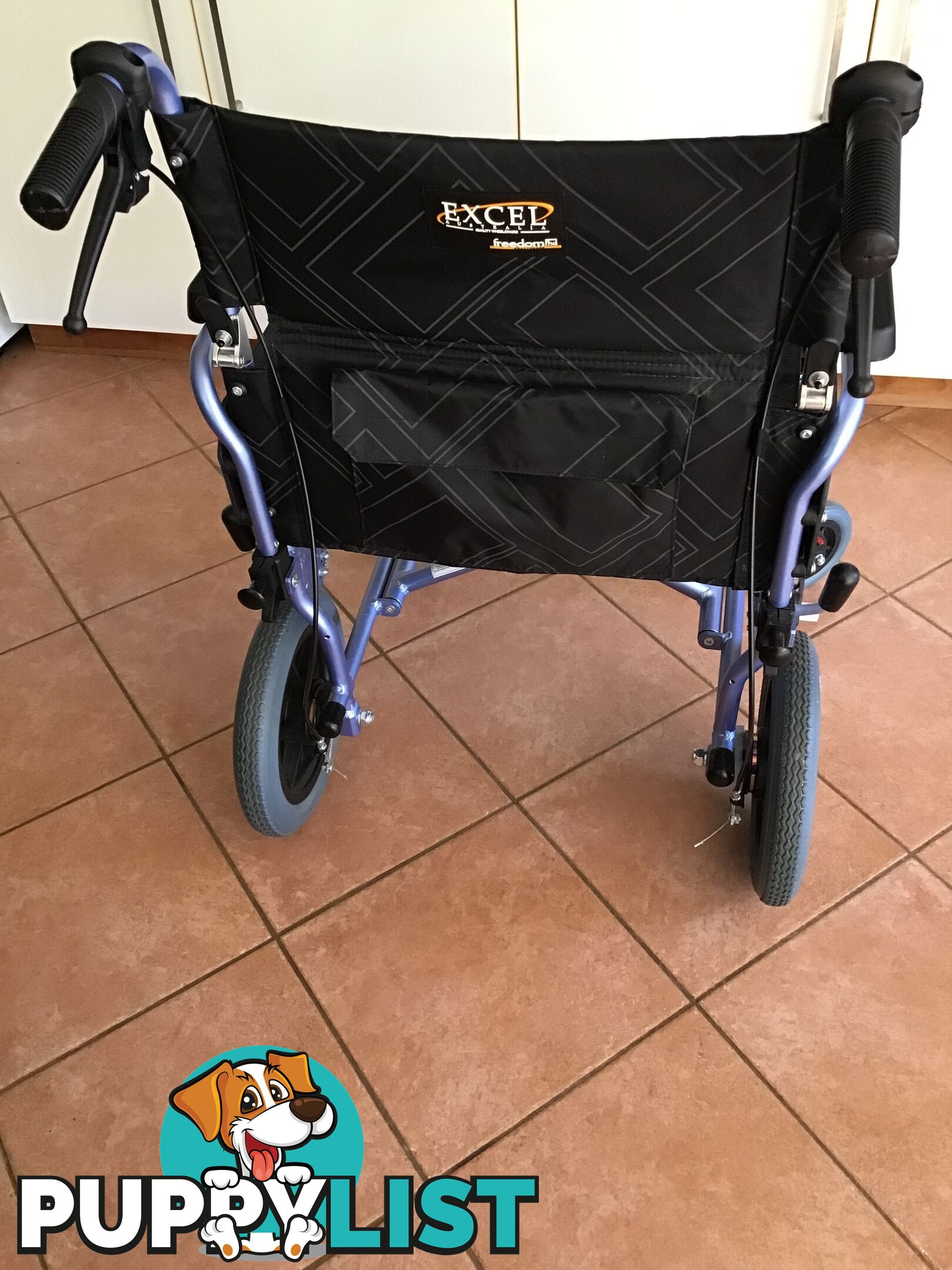 Wheelchair