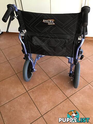 Wheelchair