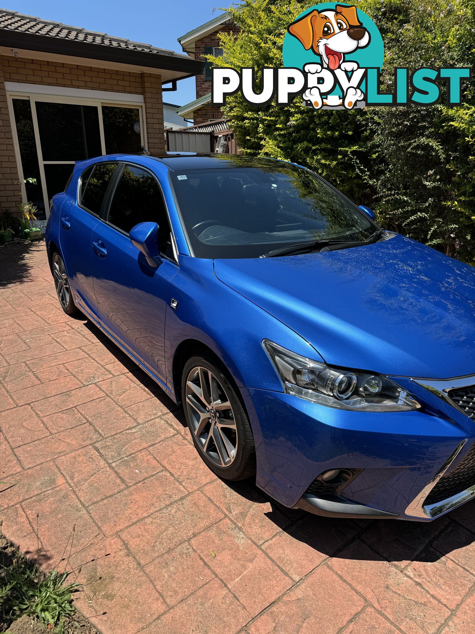 2017 Lexus CT CT 200h Hatchback Automatic