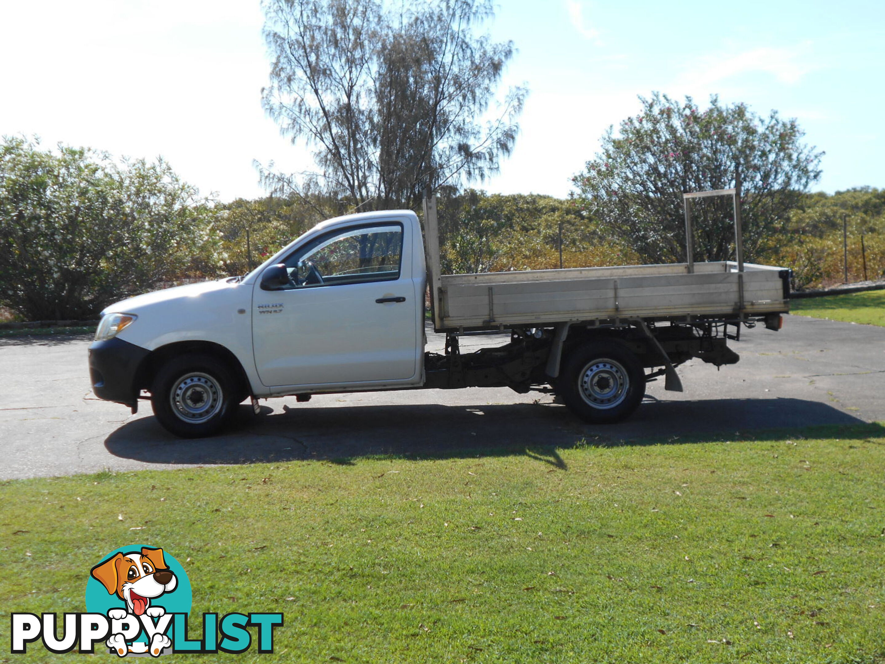 Toyota Hilux WORKMATE Manual