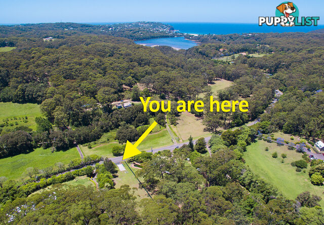 Lot 222 The Scenic Road MACMASTERS BEACH NSW 2251