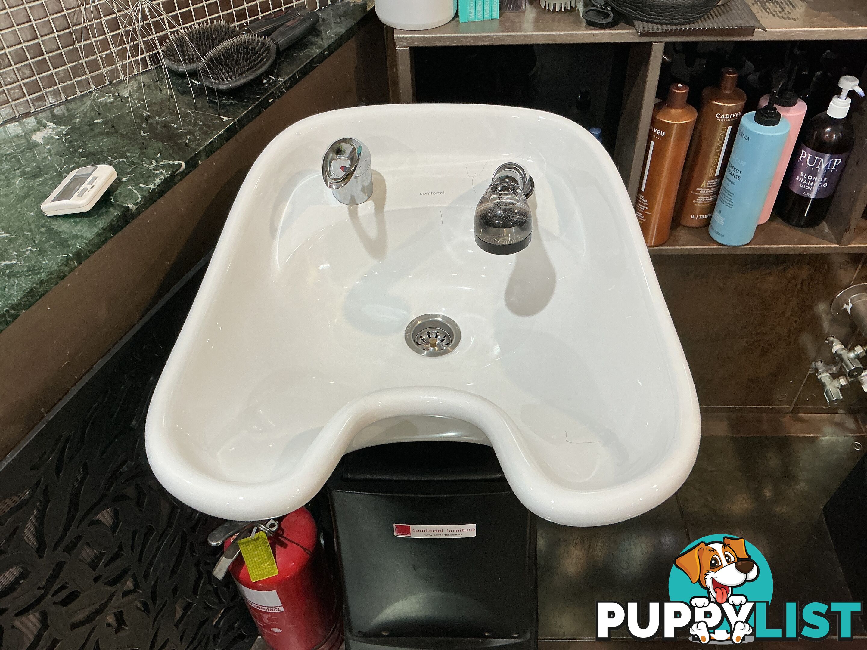 Hair salon furniture