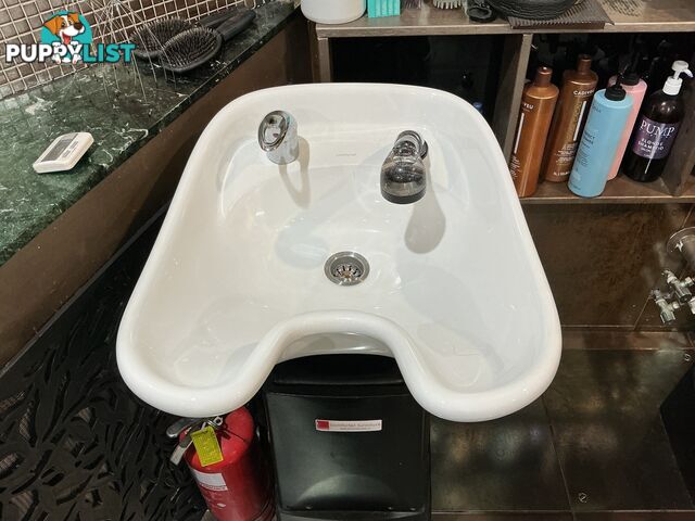 Hair salon furniture