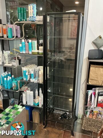 Hair salon furniture