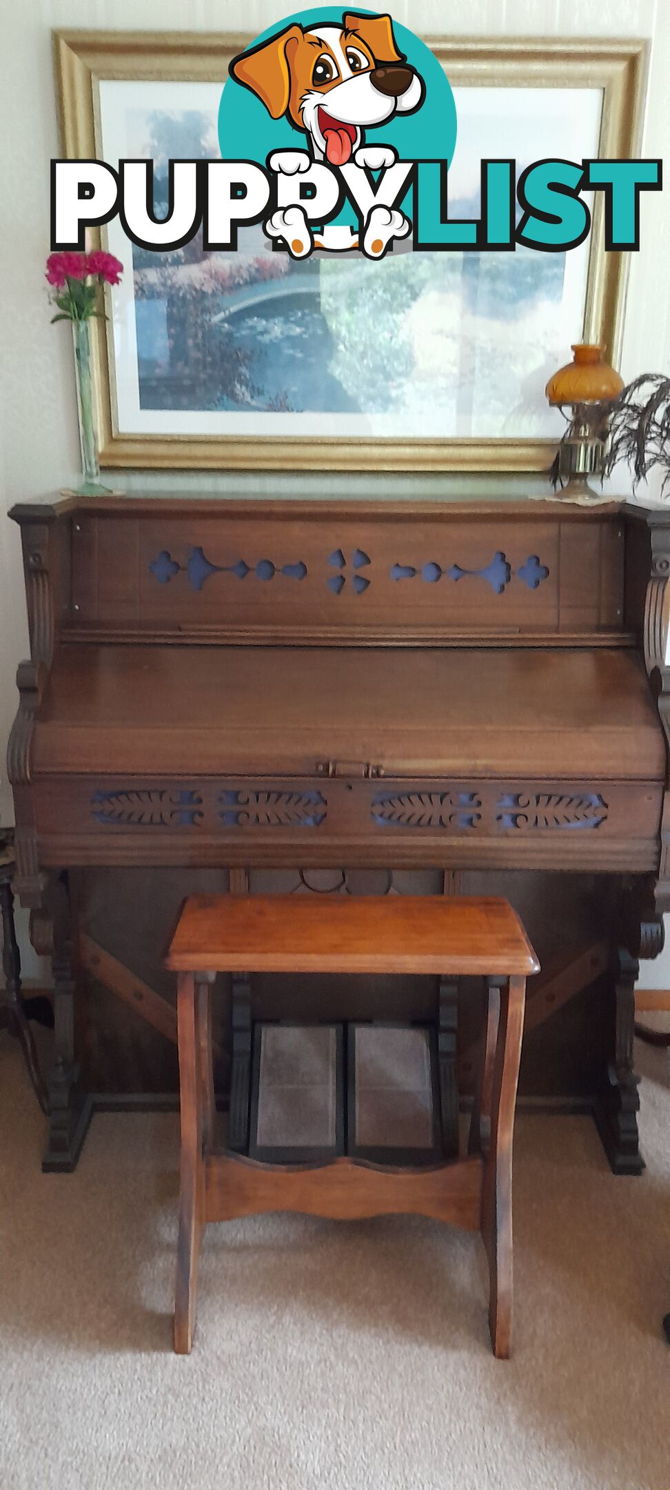 Church Organ