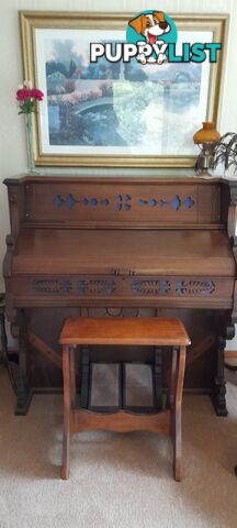 Church Organ