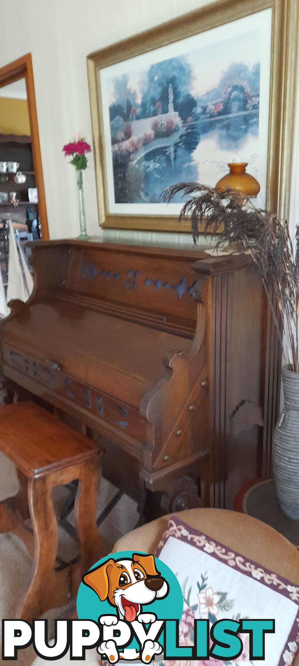 Church Organ