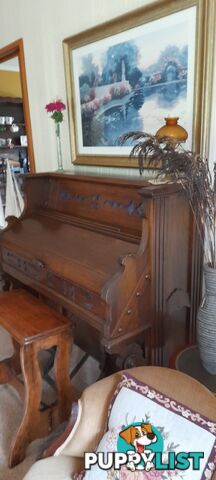 Church Organ