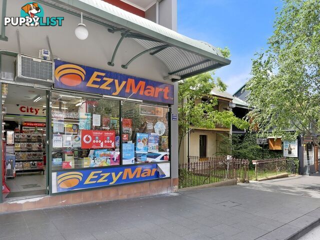 Shop 14/131-145 Glebe Point Rd GLEBE NSW 2037