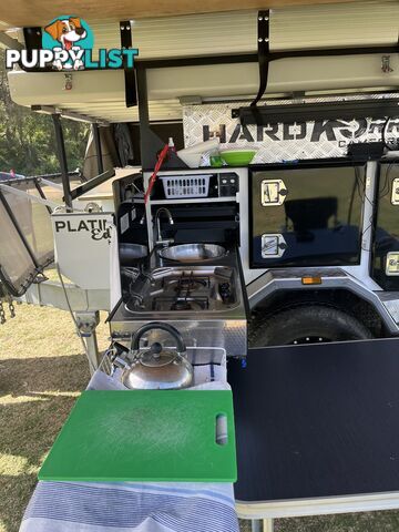 2019 HARDKORR CAMPERS BUSHMASTER