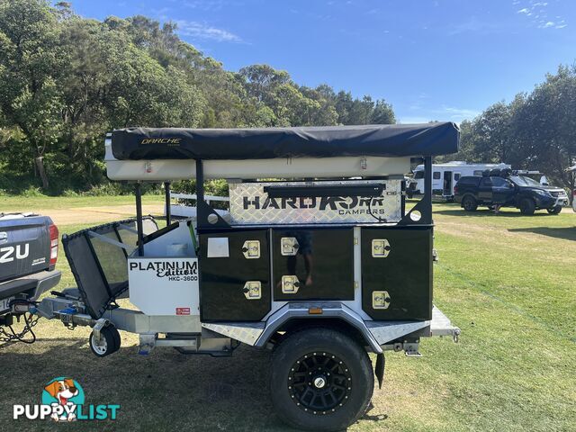 2019 HARDKORR CAMPERS BUSHMASTER