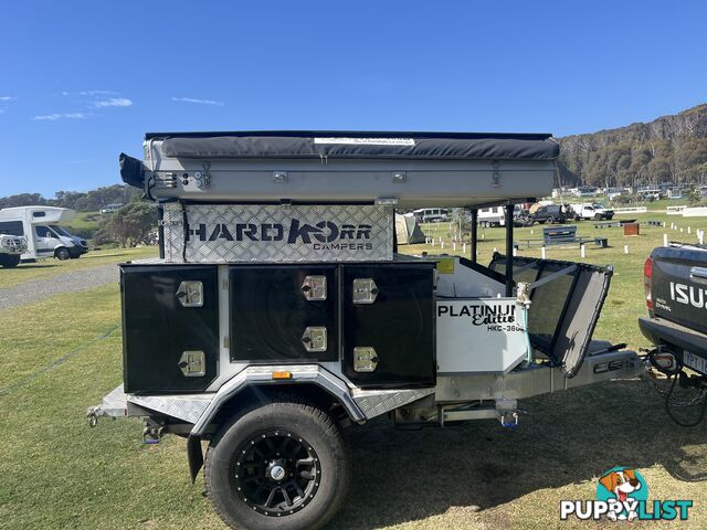 2019 HARDKORR CAMPERS BUSHMASTER