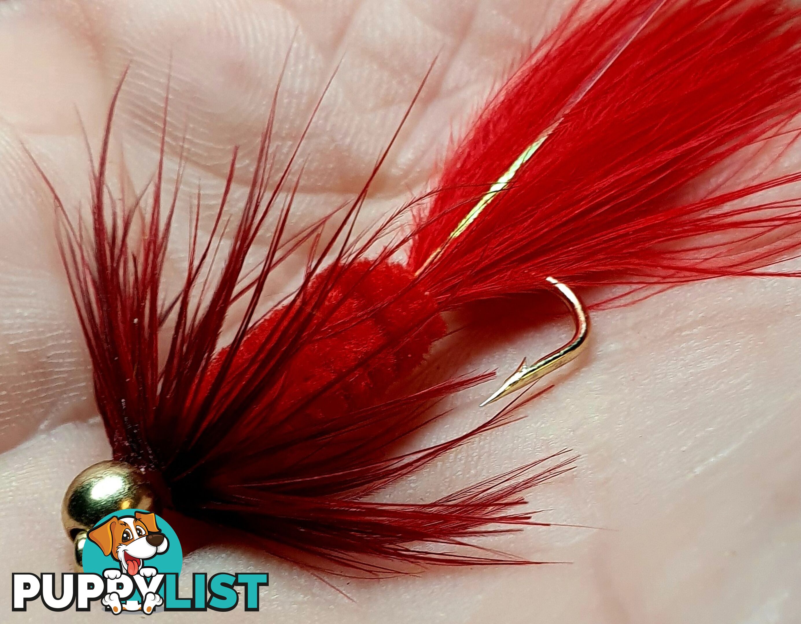Fishing flies